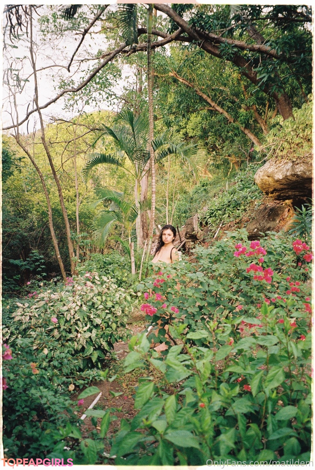 Photo nue de fuite OnlyFans de Mati #248