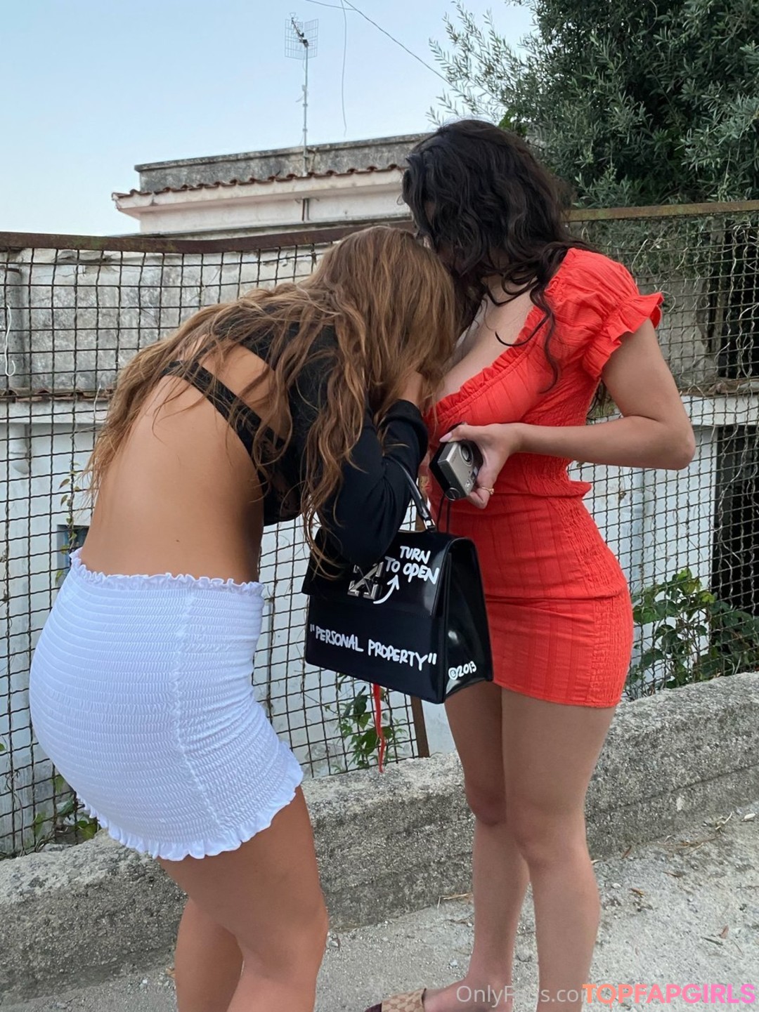 Photo nue de fuite OnlyFans de Mati #26