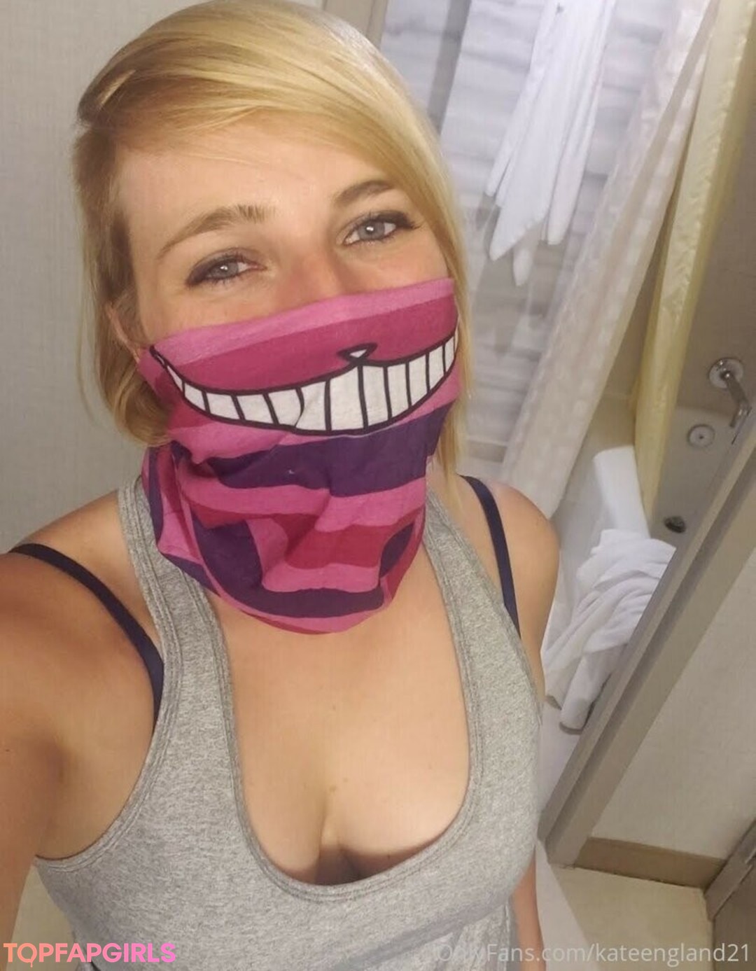 Photo nue de fuite OnlyFans de Kate England #3440