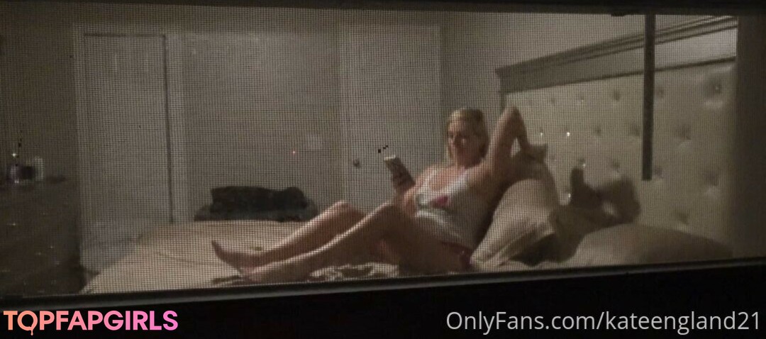 Photo nue de fuite OnlyFans de Kate England #3582
