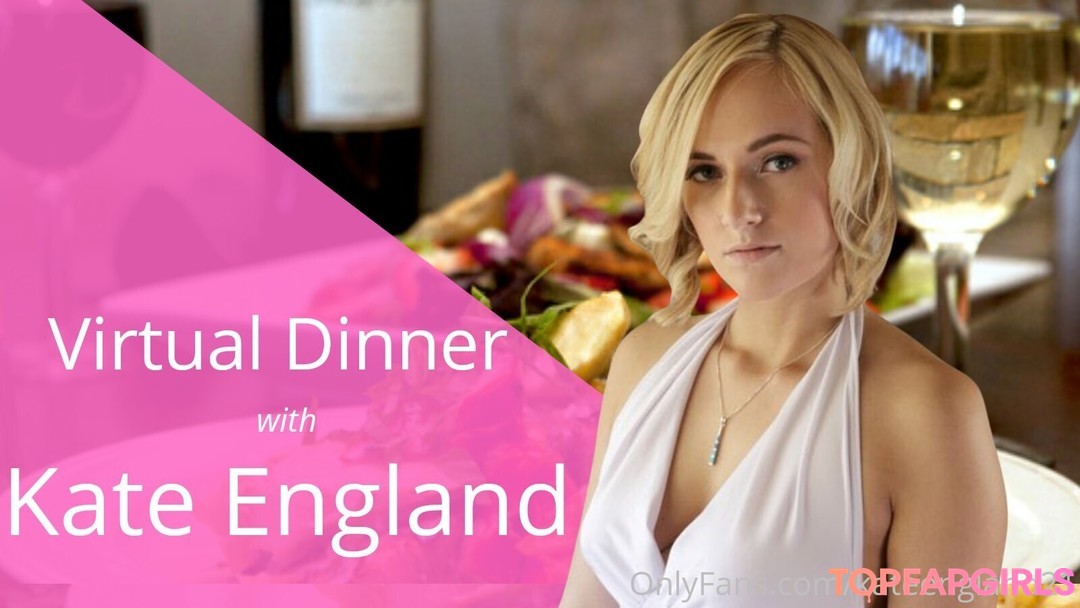 Photo nue de fuite OnlyFans de Kate England #203