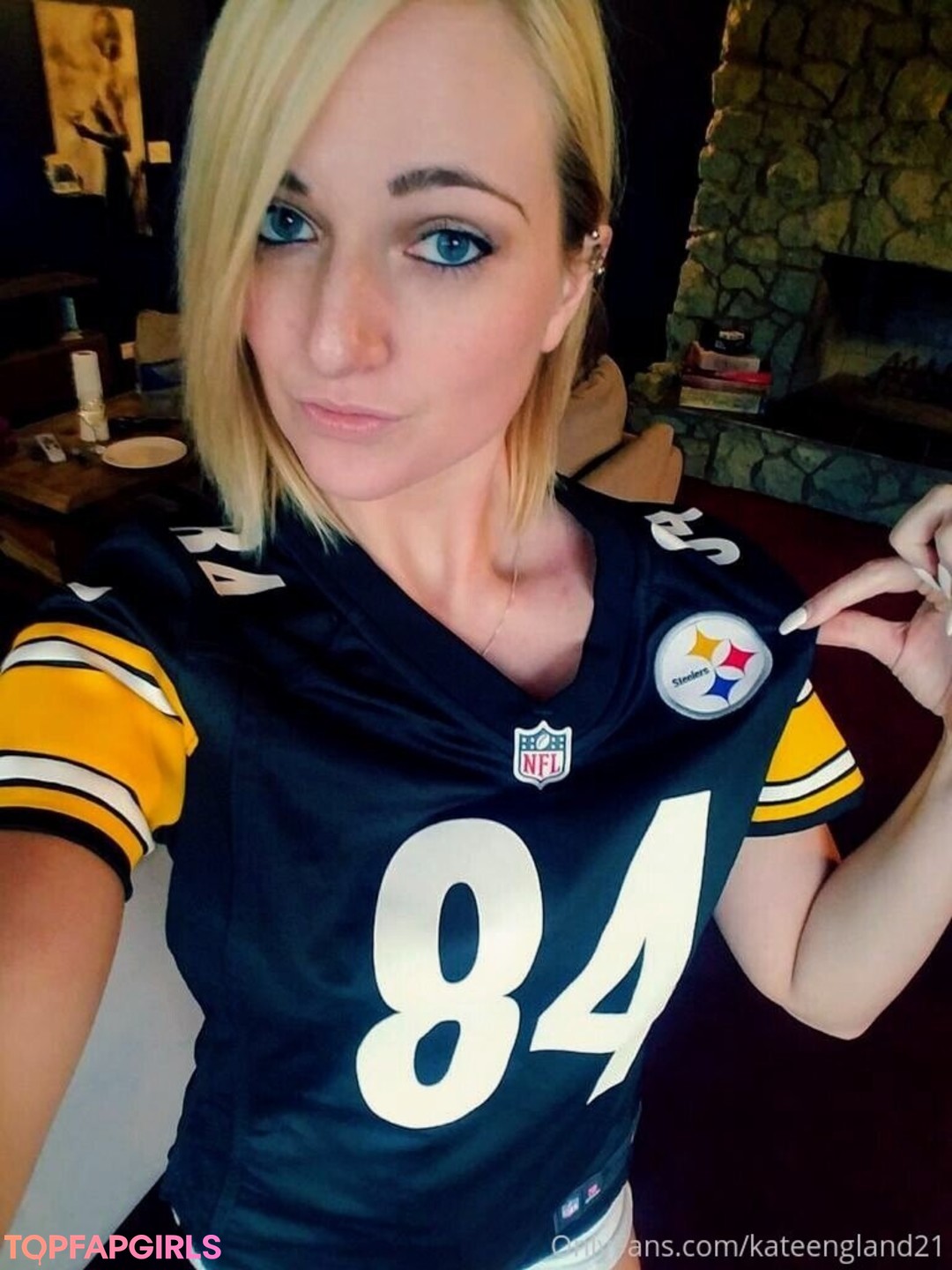 Photo nue de fuite OnlyFans de Kate England #2356