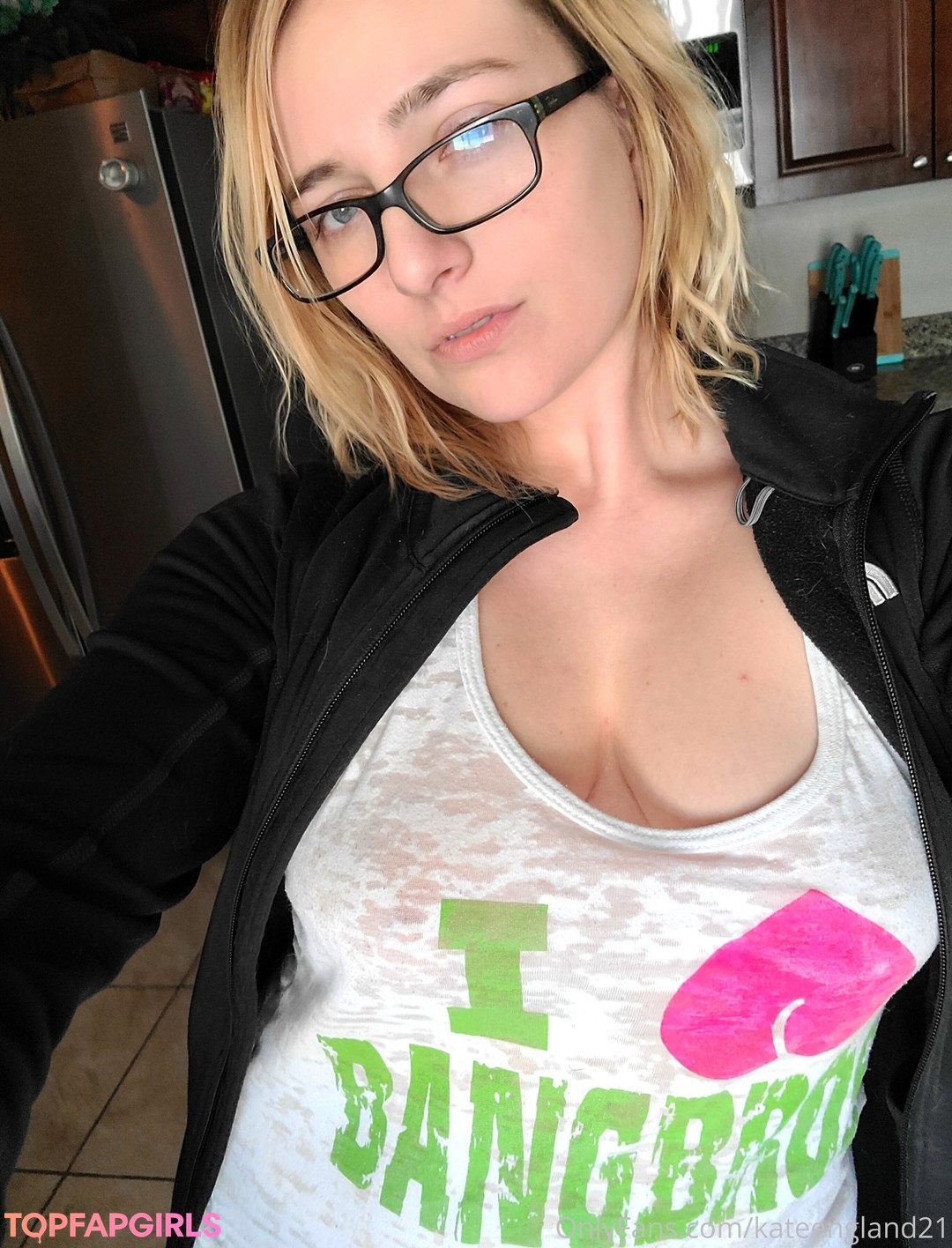 Photo nue de fuite OnlyFans de Kate England #2511