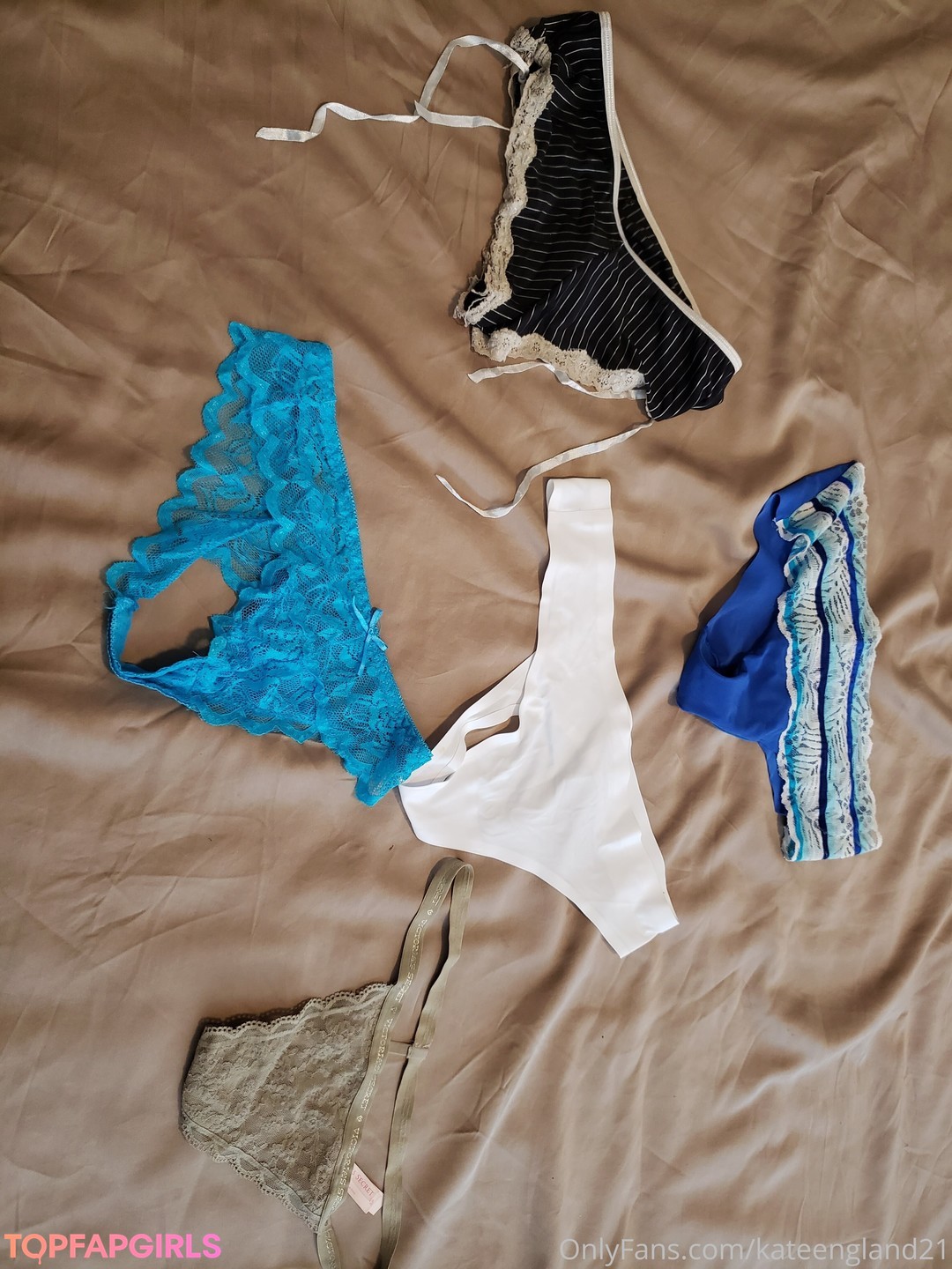 Photo nue de fuite OnlyFans de Kate England #337