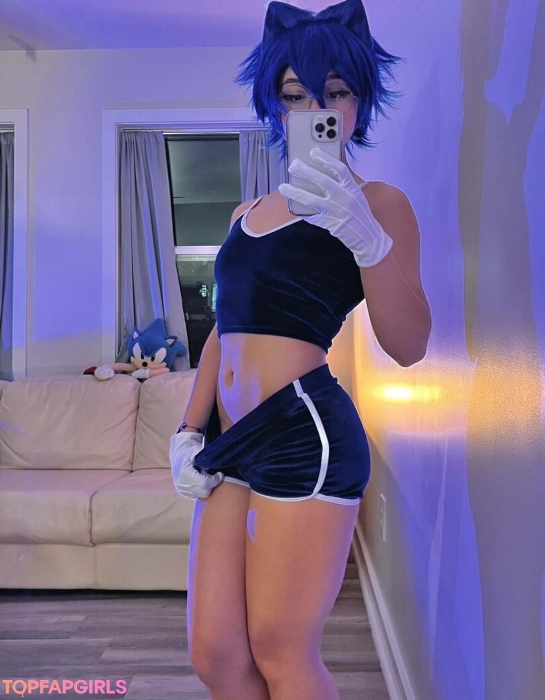 Photo nue de fuite OnlyFans de Irlupdog #1008