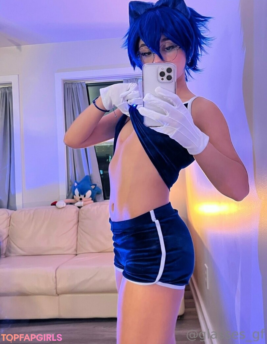 Photo nue de fuite OnlyFans de Irlupdog #1042