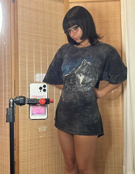 Photo nue de fuite OnlyFans de Irlupdog