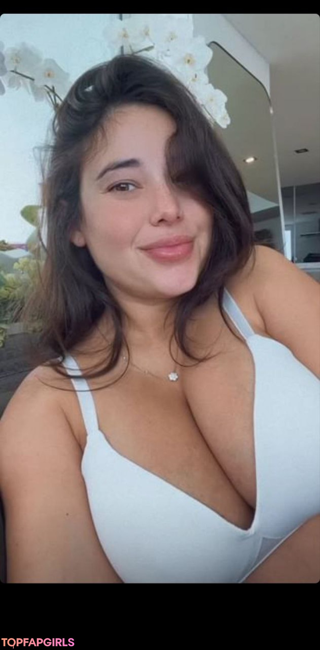 Photo nue de fuite OnlyFans de Angie Varona #304
