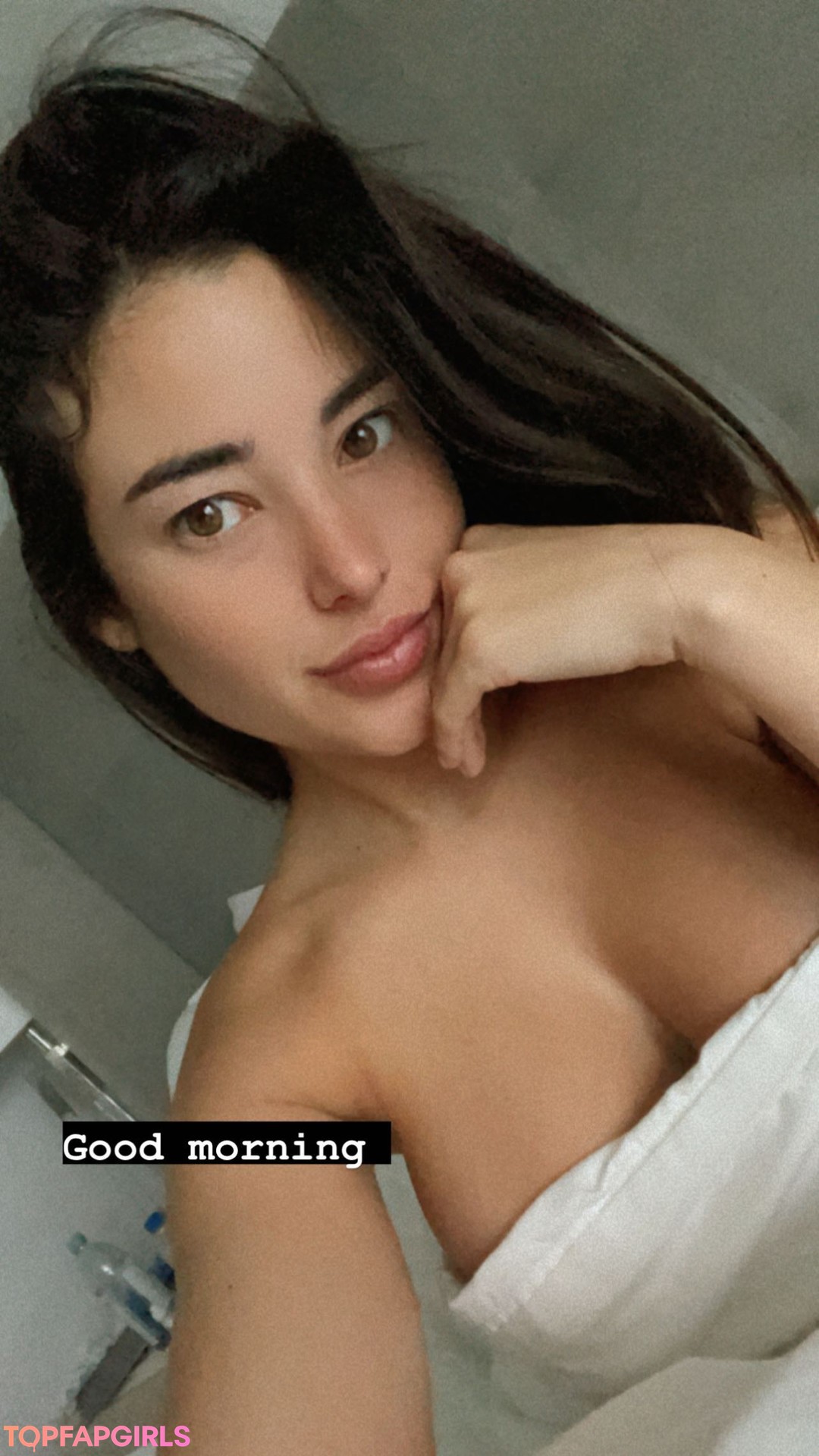 Photo nue de fuite OnlyFans de Angie Varona #96