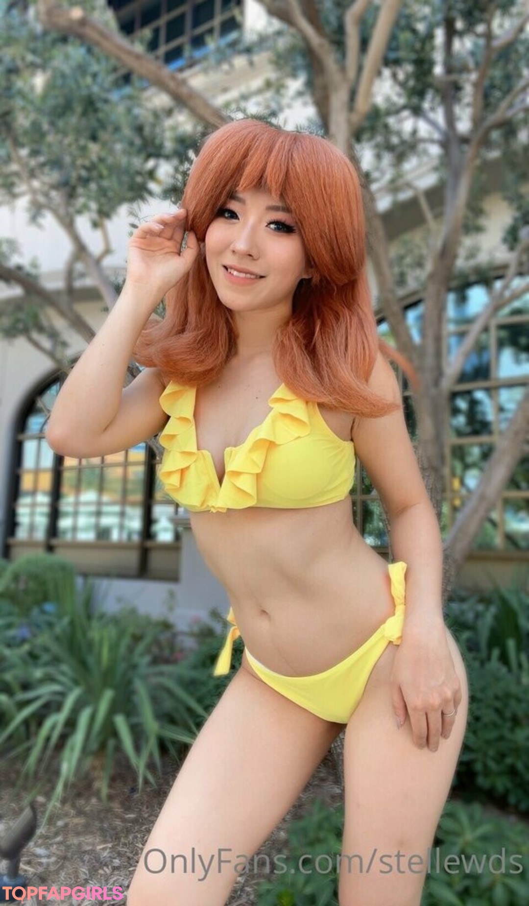 Photo nue de fuite OnlyFans de Stella Chuu #269