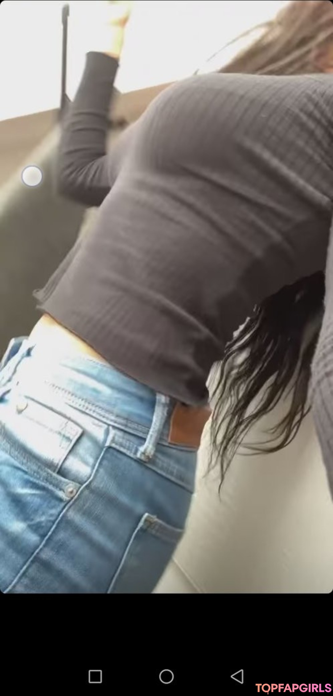 Photo nue de fuite OnlyFans de Juju #9