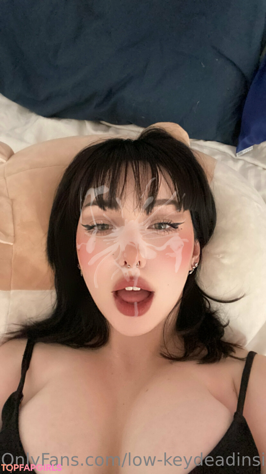 Photo nue de fuite OnlyFans de Cassss #121