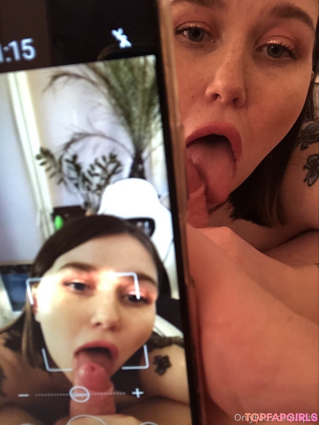 Photo nue de fuite OnlyFans de Spivi #21