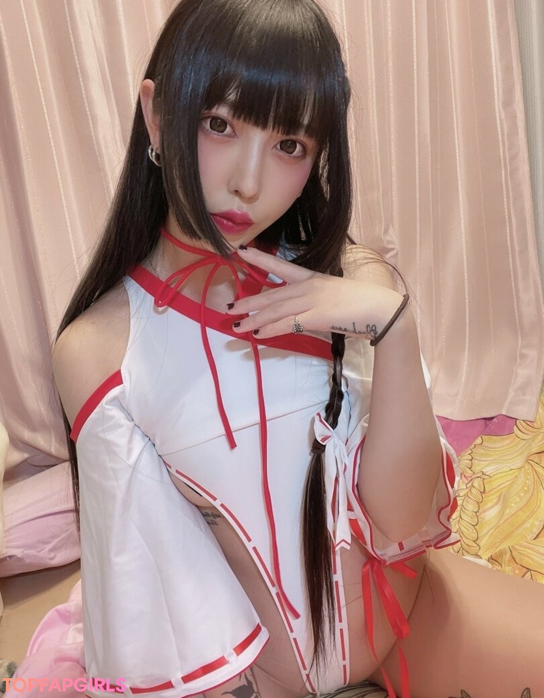 Photo nue de fuite OnlyFans de Melu Morinaga #21