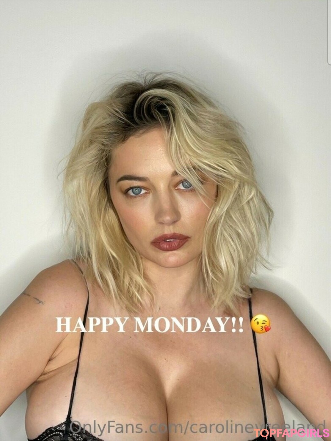 Photo nue de fuite OnlyFans de Caroline Vreeland #500
