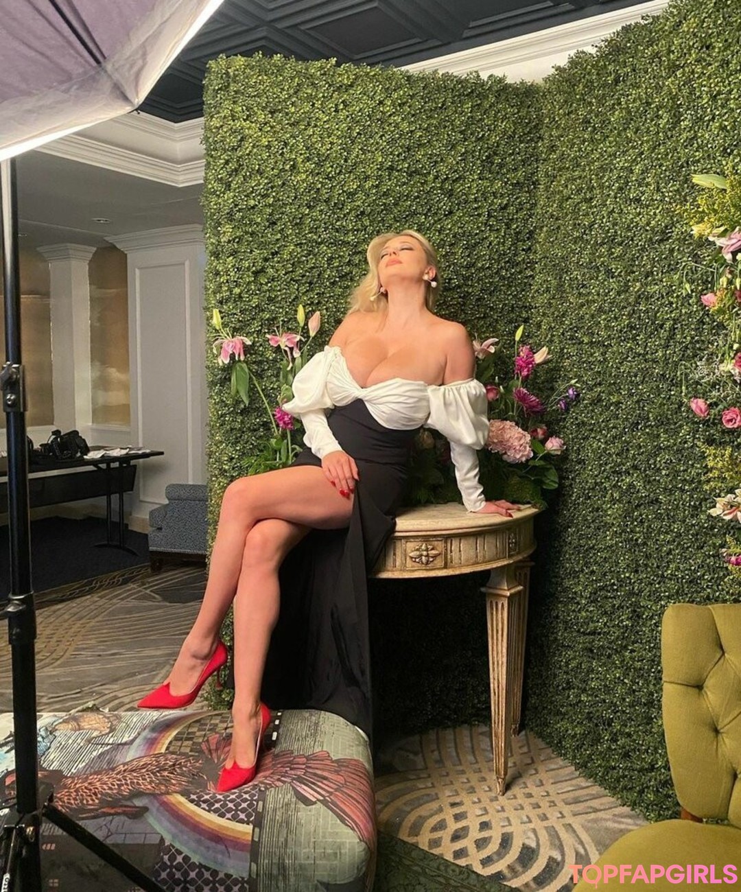 Photo nue de fuite OnlyFans de Caroline Vreeland #526