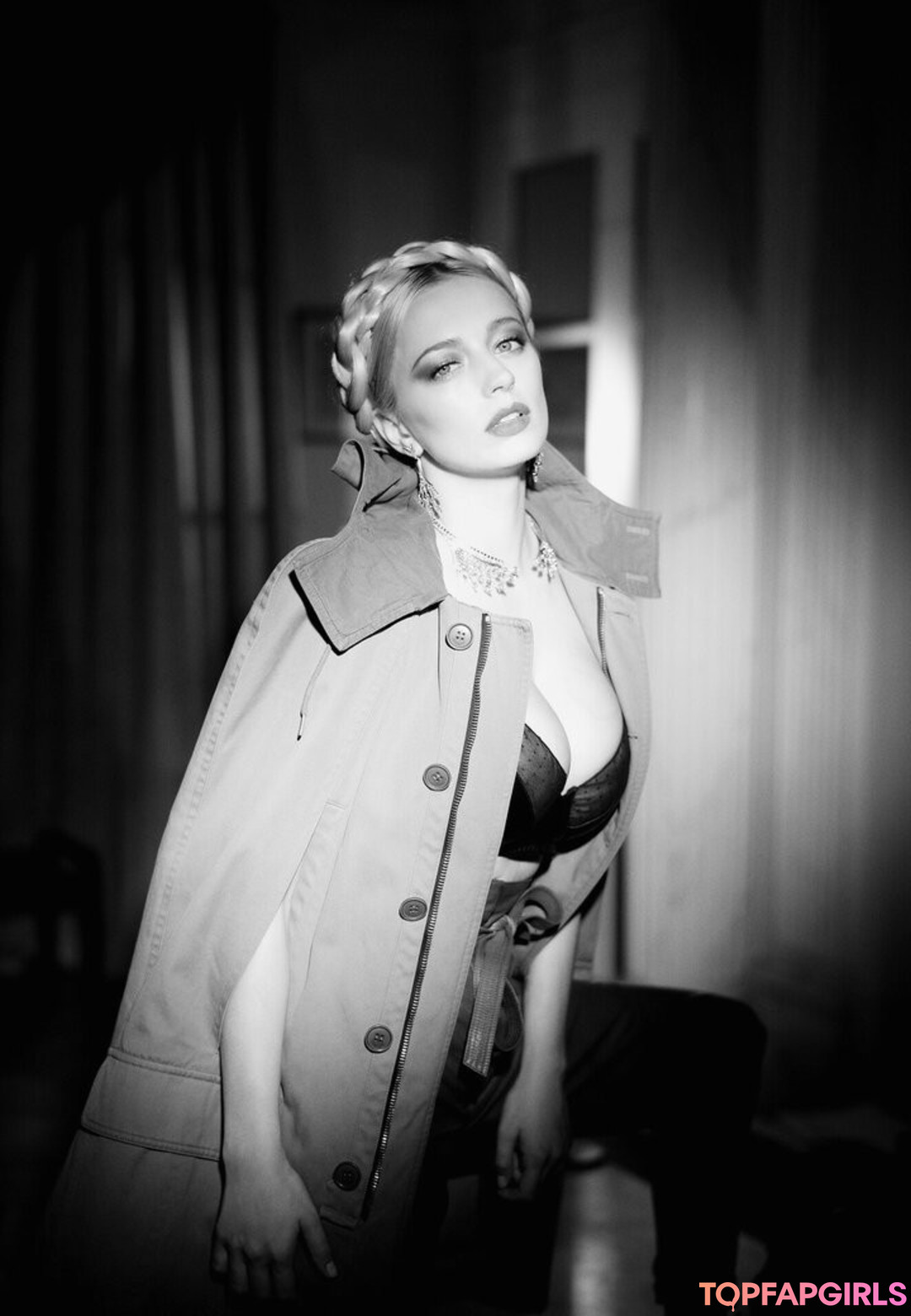 Photo nue de fuite OnlyFans de Caroline Vreeland #588
