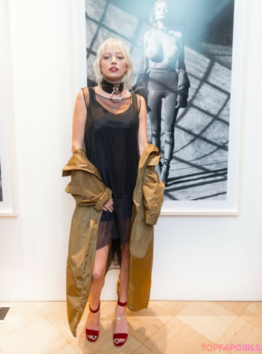 Photo nue de fuite OnlyFans de Caroline Vreeland #591
