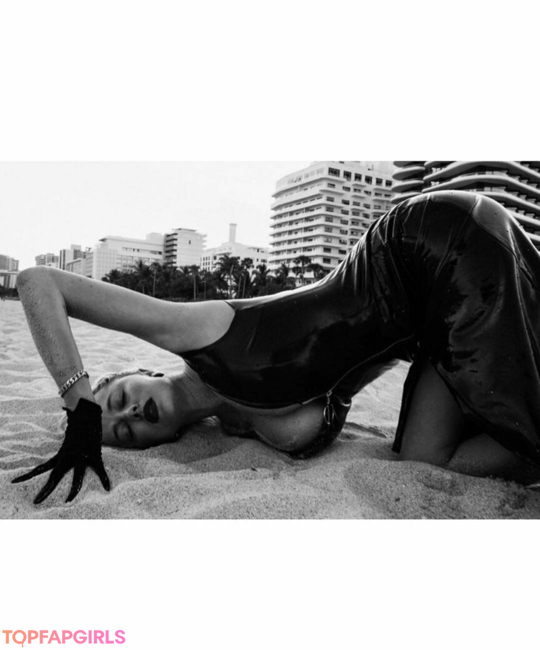 Photo nue de fuite OnlyFans de Caroline Vreeland #655
