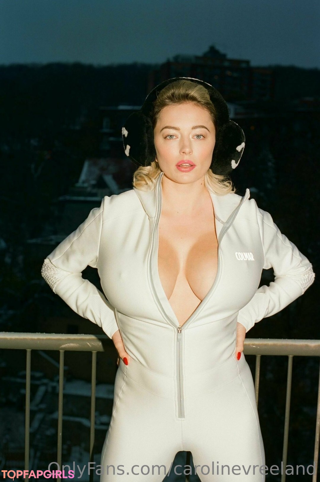 Photo nue de fuite OnlyFans de Caroline Vreeland #78