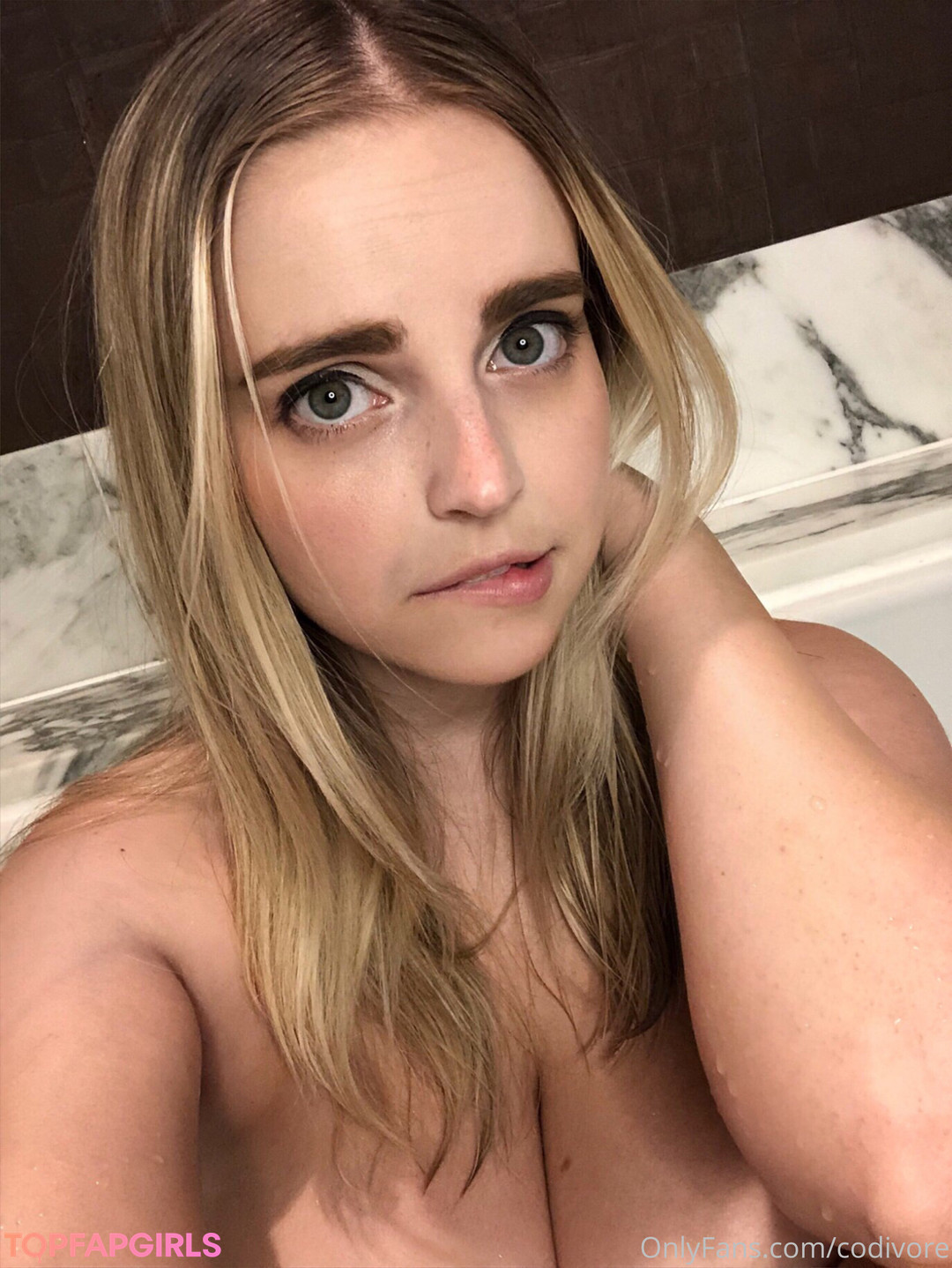 Photo nue de fuite OnlyFans de Codi Vore #523