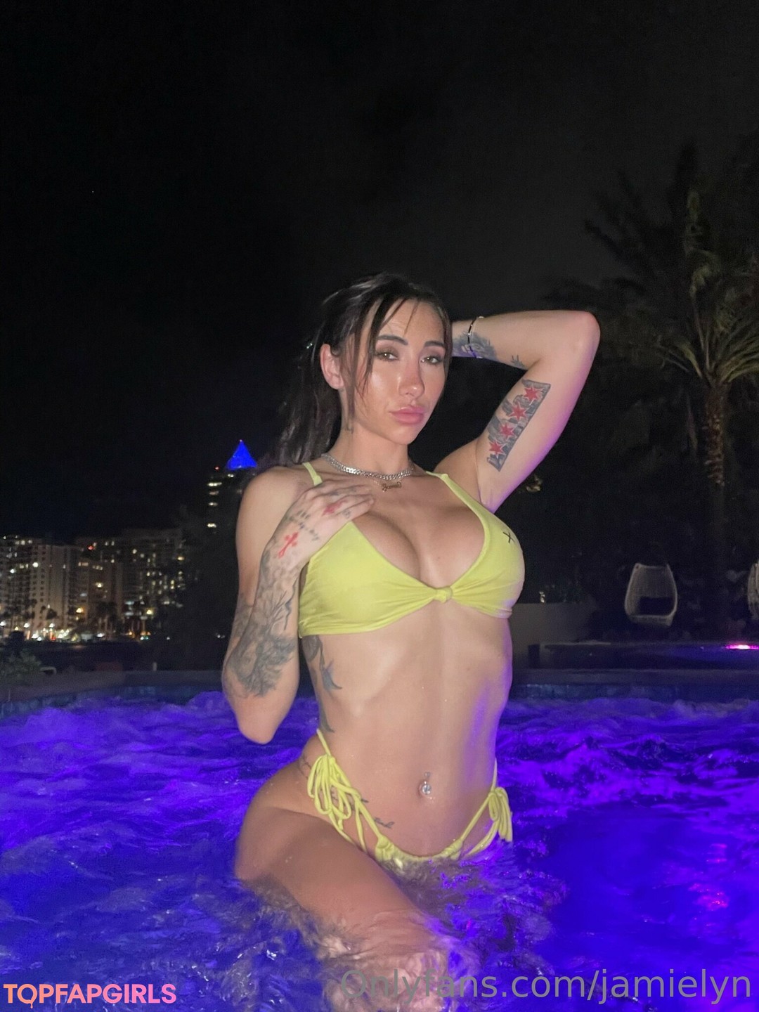 Photo nue de fuite OnlyFans de Jamie Lynn Rinaldi #649