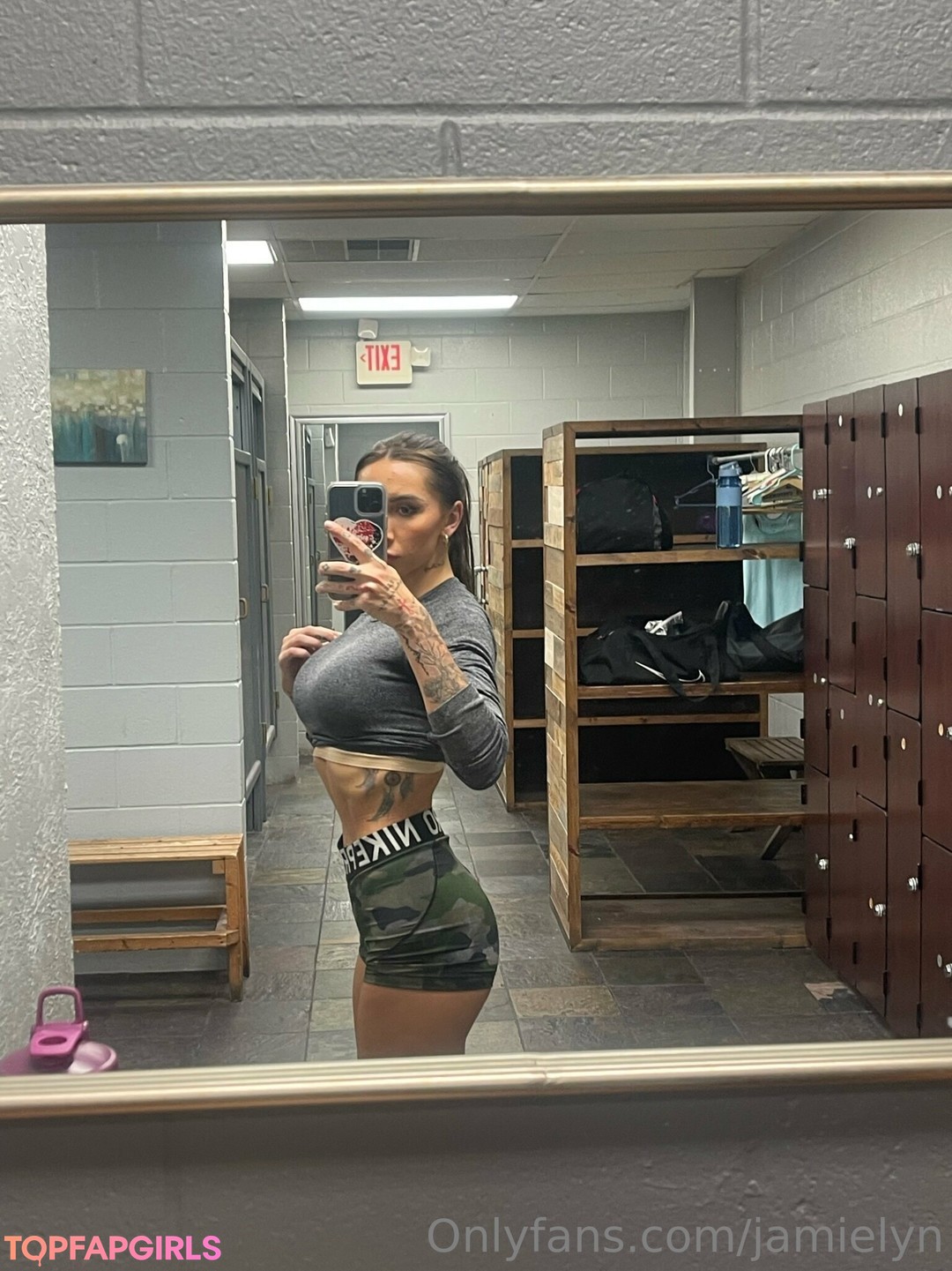 Photo nue de fuite OnlyFans de Jamie Lynn Rinaldi #854