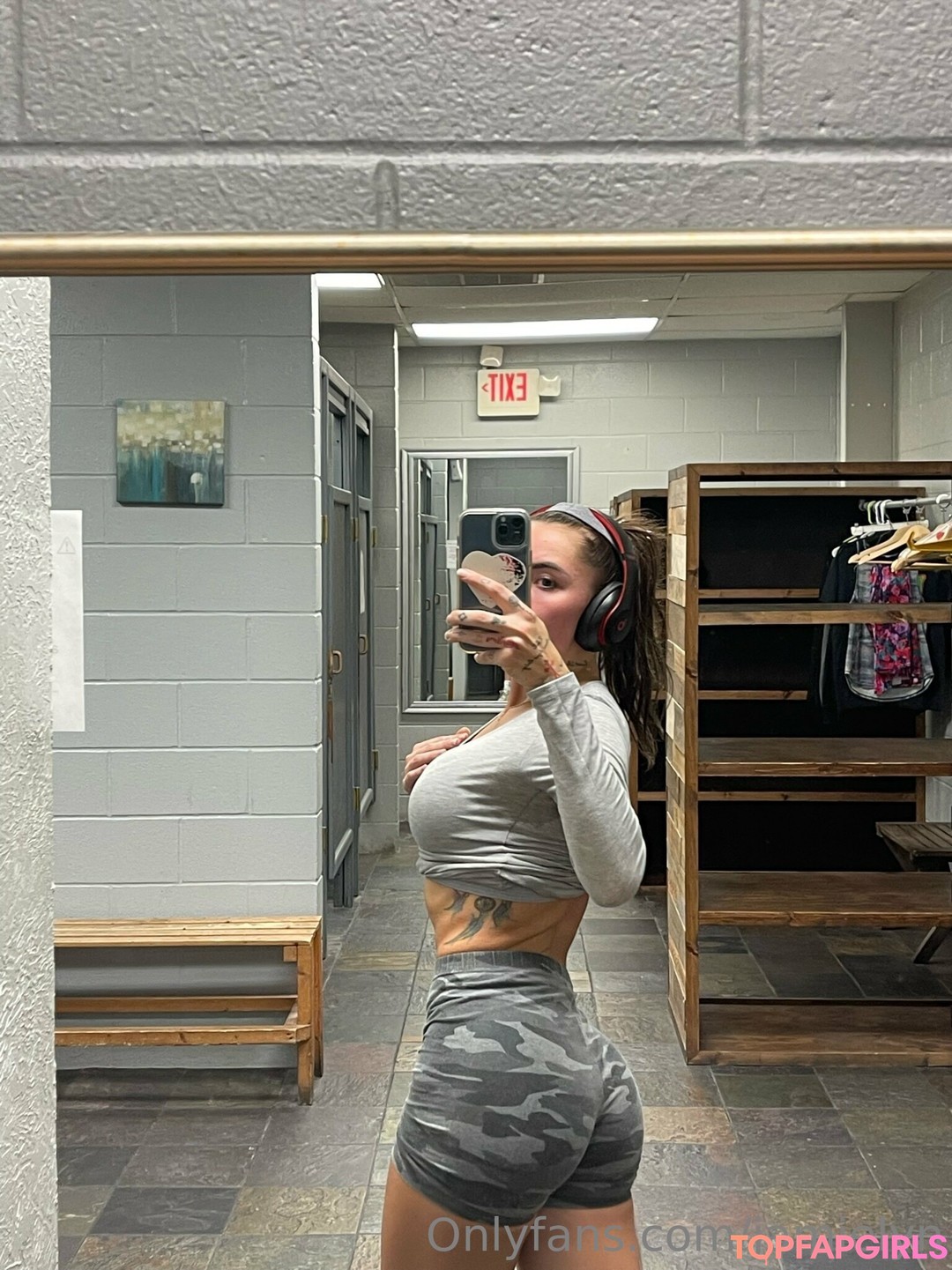 Photo nue de fuite OnlyFans de Jamie Lynn Rinaldi #866