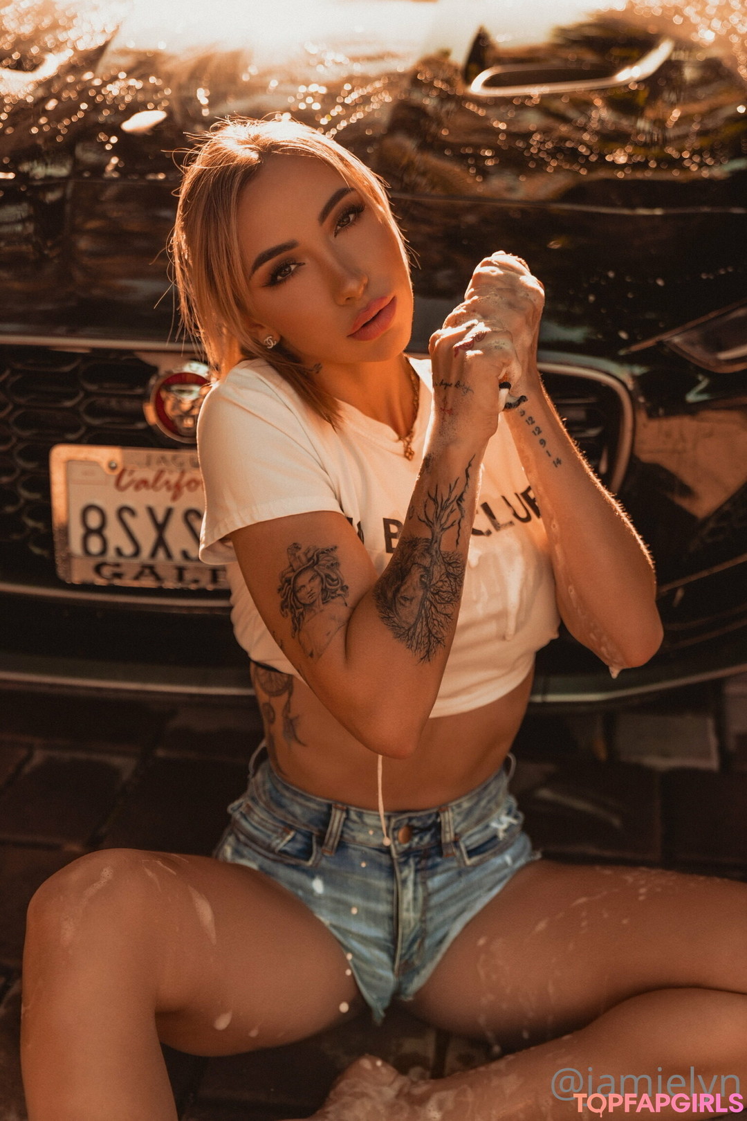 Photo nue de fuite OnlyFans de Jamie Lynn Rinaldi #963
