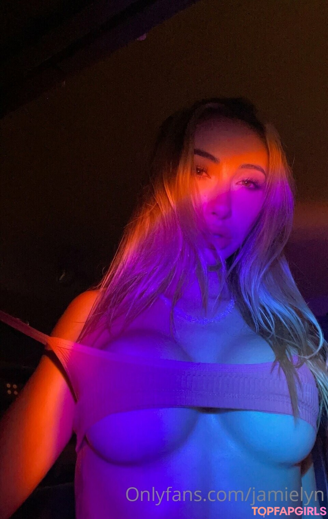 Photo nue de fuite OnlyFans de Jamie Lynn Rinaldi #1554
