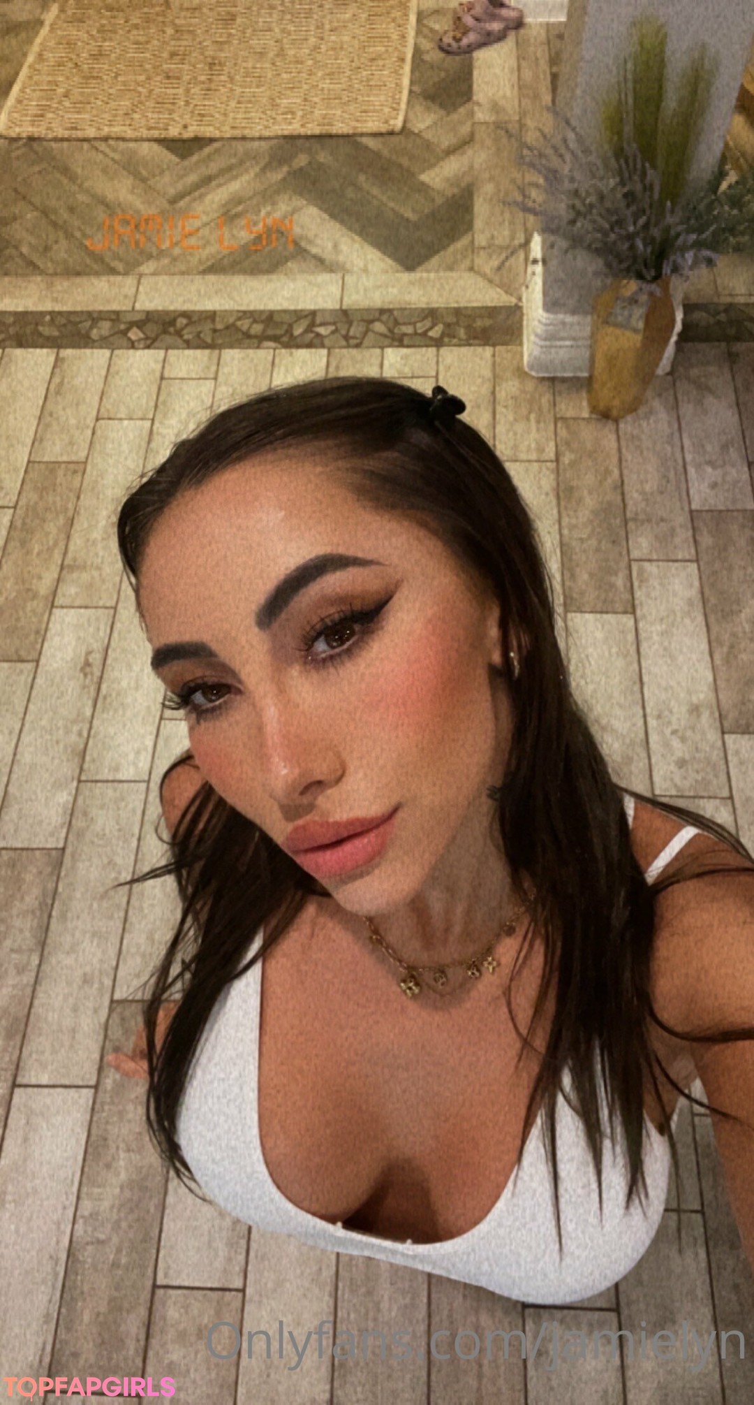Photo nue de fuite OnlyFans de Jamie Lynn Rinaldi #253
