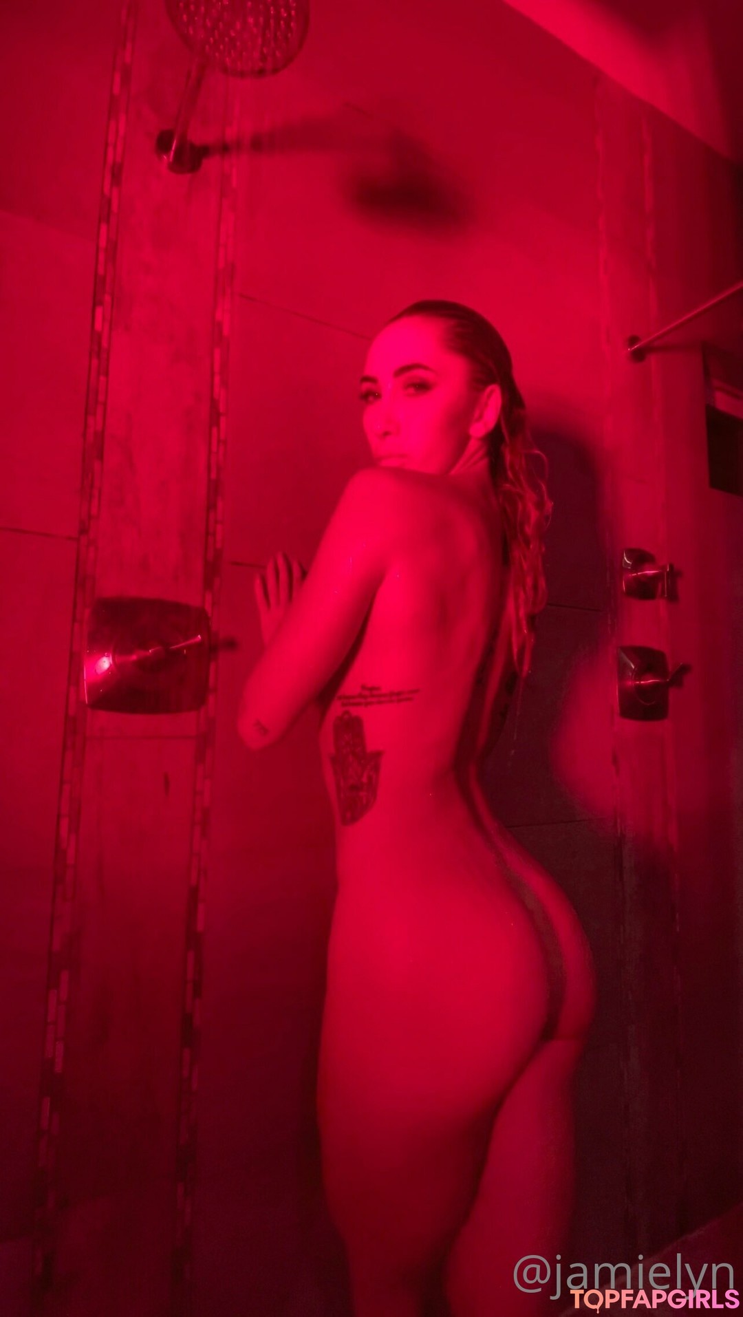 Photo nue de fuite OnlyFans de Jamie Lynn Rinaldi #289