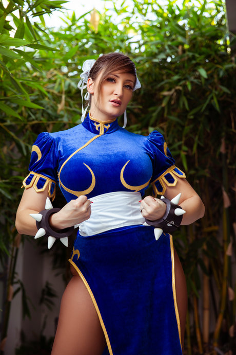 Holly Wolf