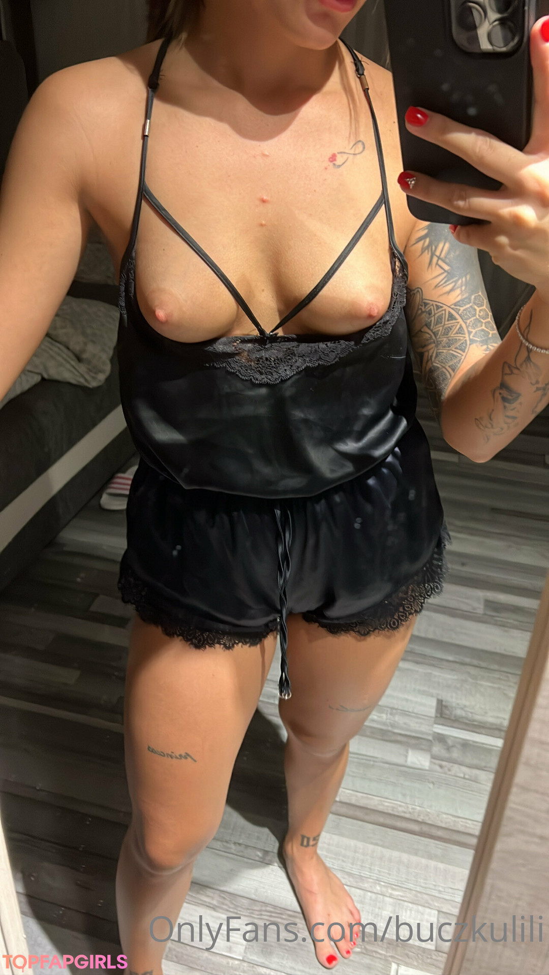 Photo nue de fuite OnlyFans de Buczkulili #178