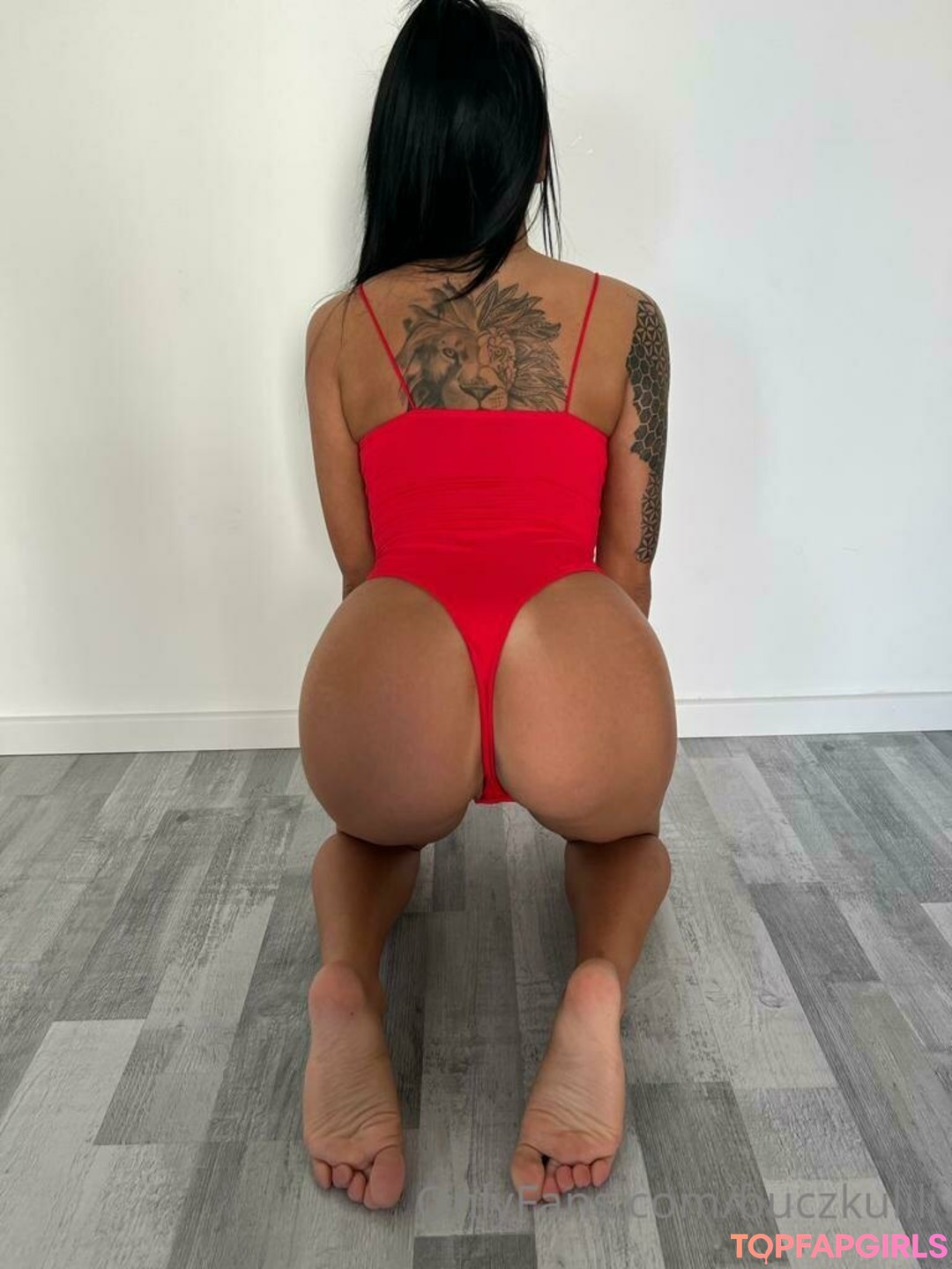 Photo nue de fuite OnlyFans de Buczkulili #279