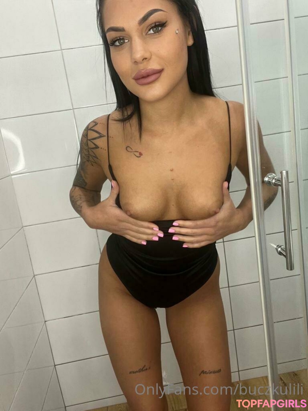Photo nue de fuite OnlyFans de Buczkulili #288