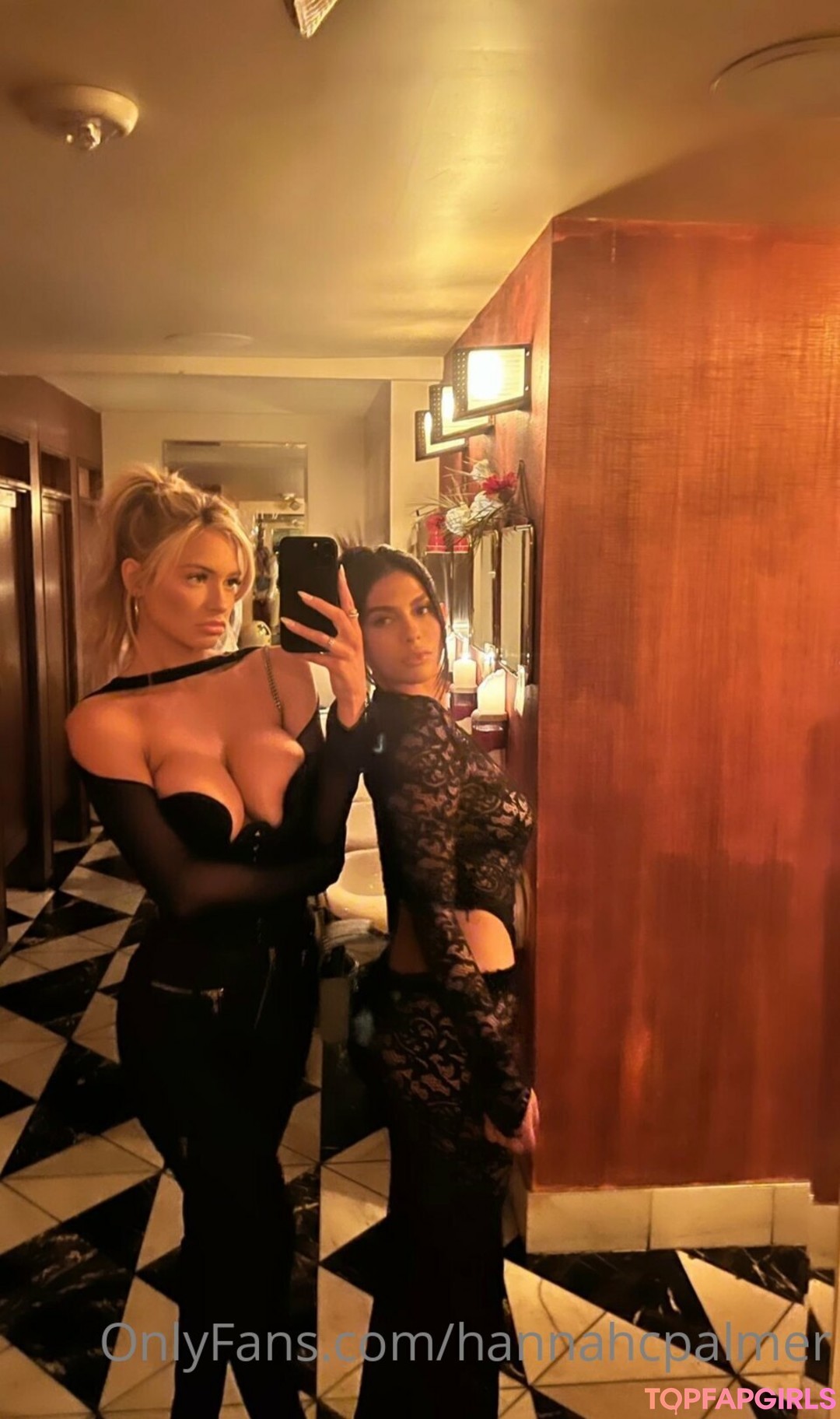 Photo nue de fuite OnlyFans de Hannah Palmer #1022