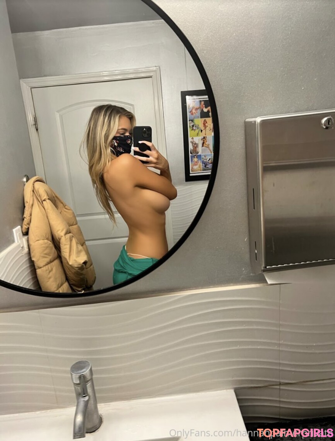 Photo nue de fuite OnlyFans de Hannah Palmer #1186