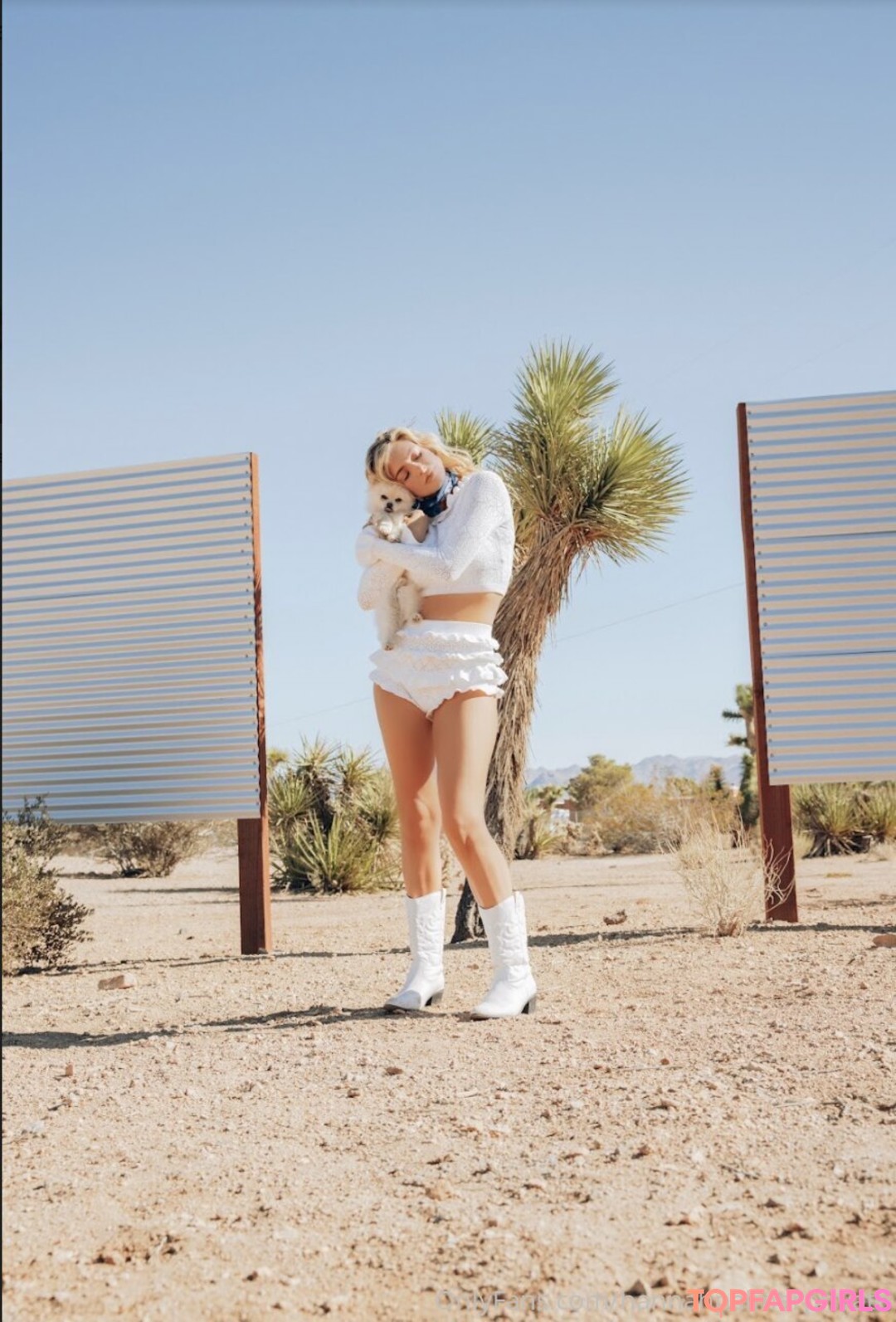 Photo nue de fuite OnlyFans de Hannah Palmer #1190