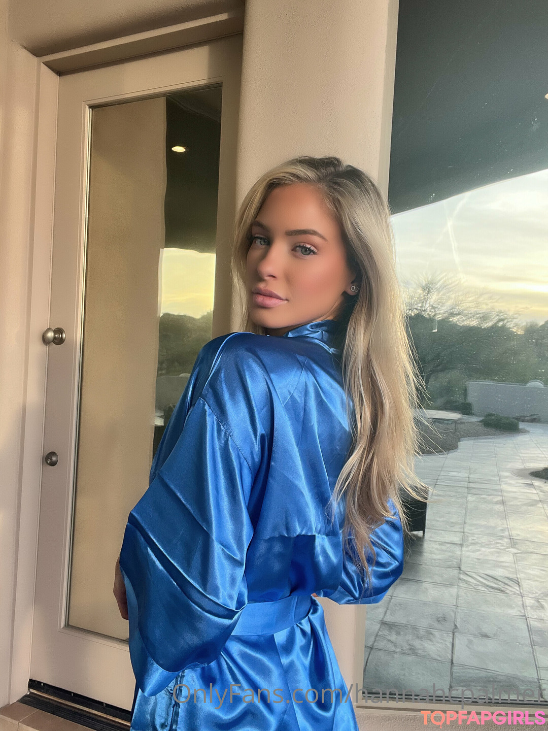 Photo nue de fuite OnlyFans de Hannah Palmer #1501
