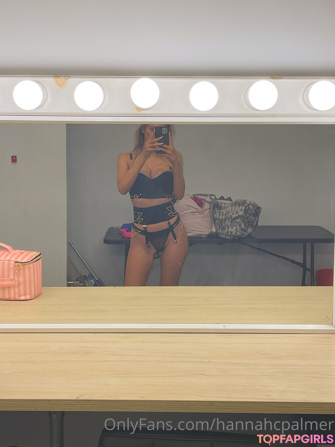 Photo nue de fuite OnlyFans de Hannah Palmer #1704