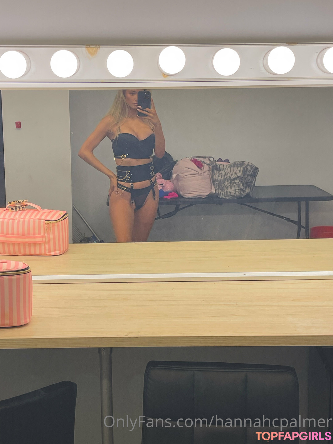 Photo nue de fuite OnlyFans de Hannah Palmer #1754