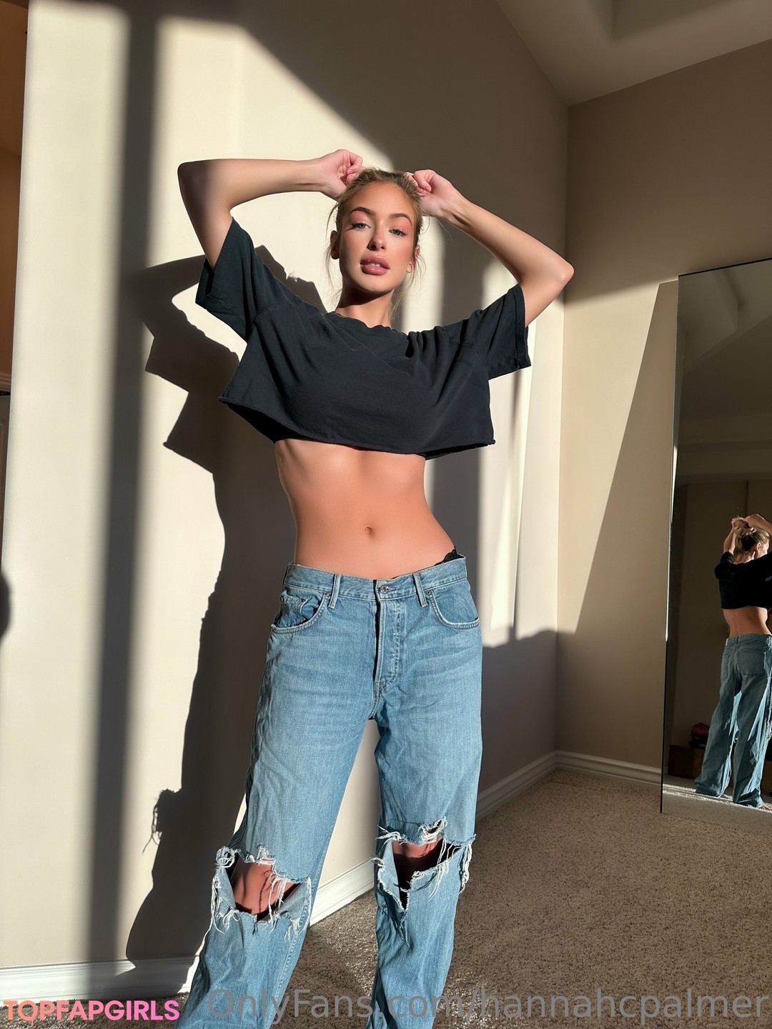 Photo nue de fuite OnlyFans de Hannah Palmer #1775