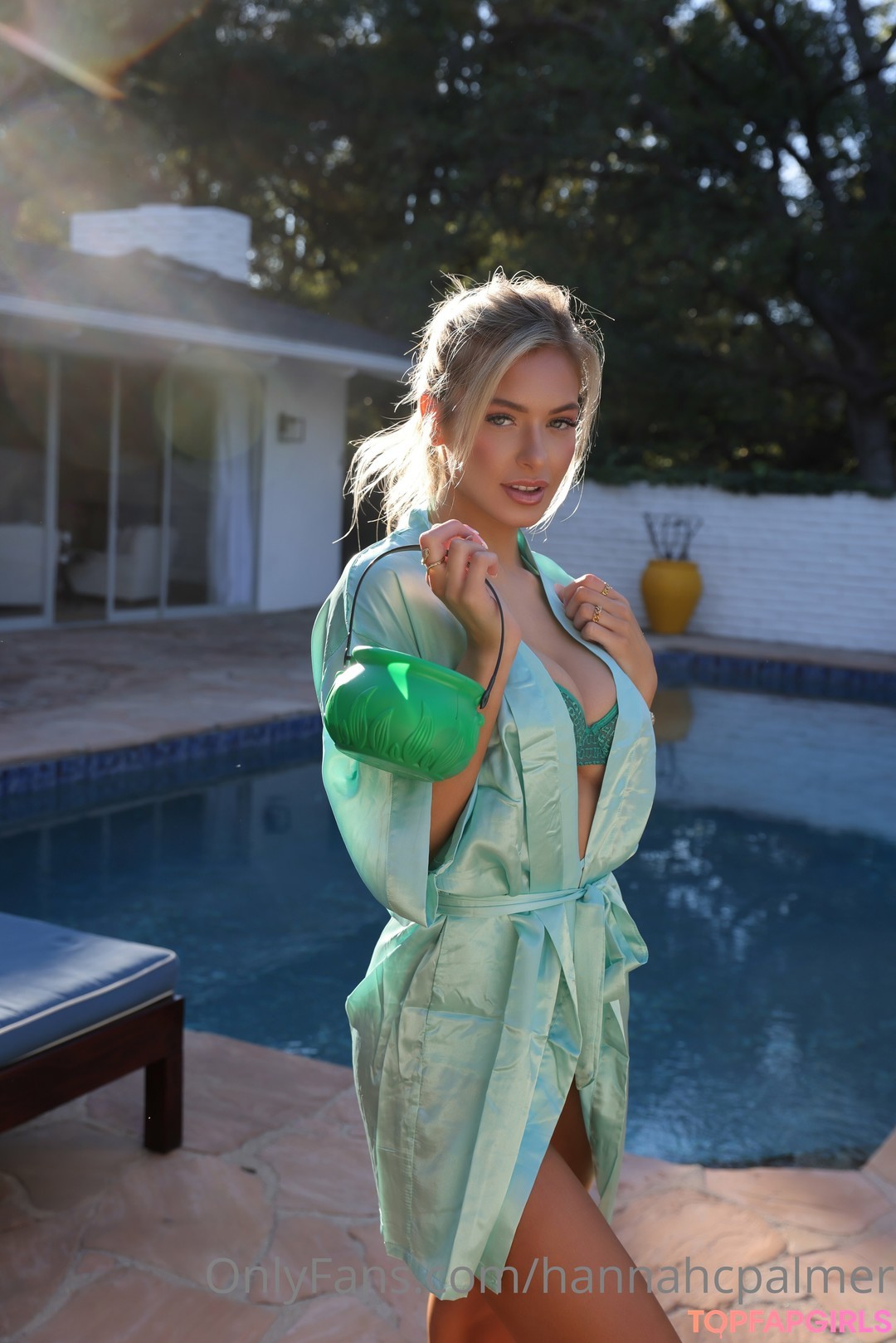 Photo nue de fuite OnlyFans de Hannah Palmer #2081