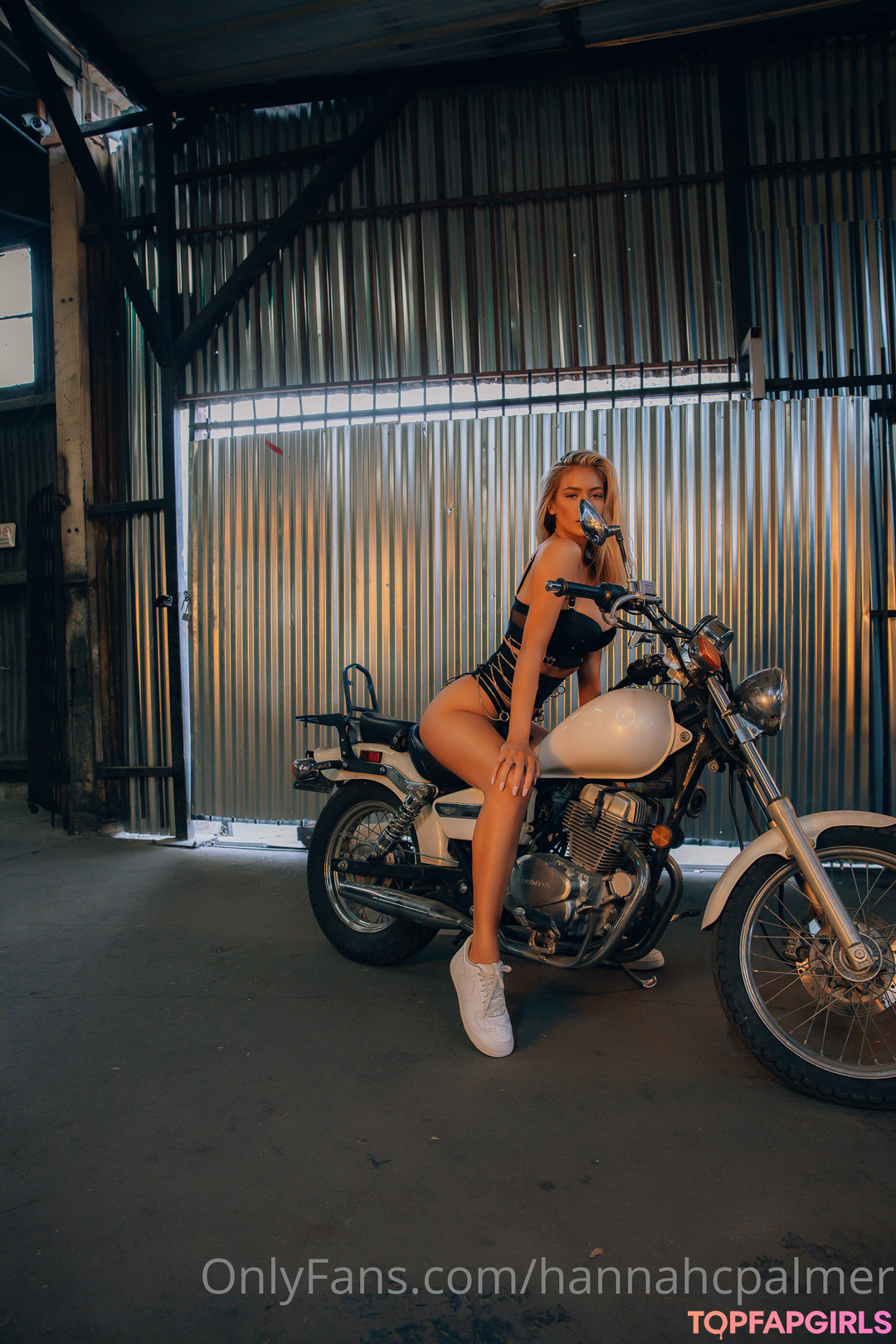 Photo nue de fuite OnlyFans de Hannah Palmer #2181
