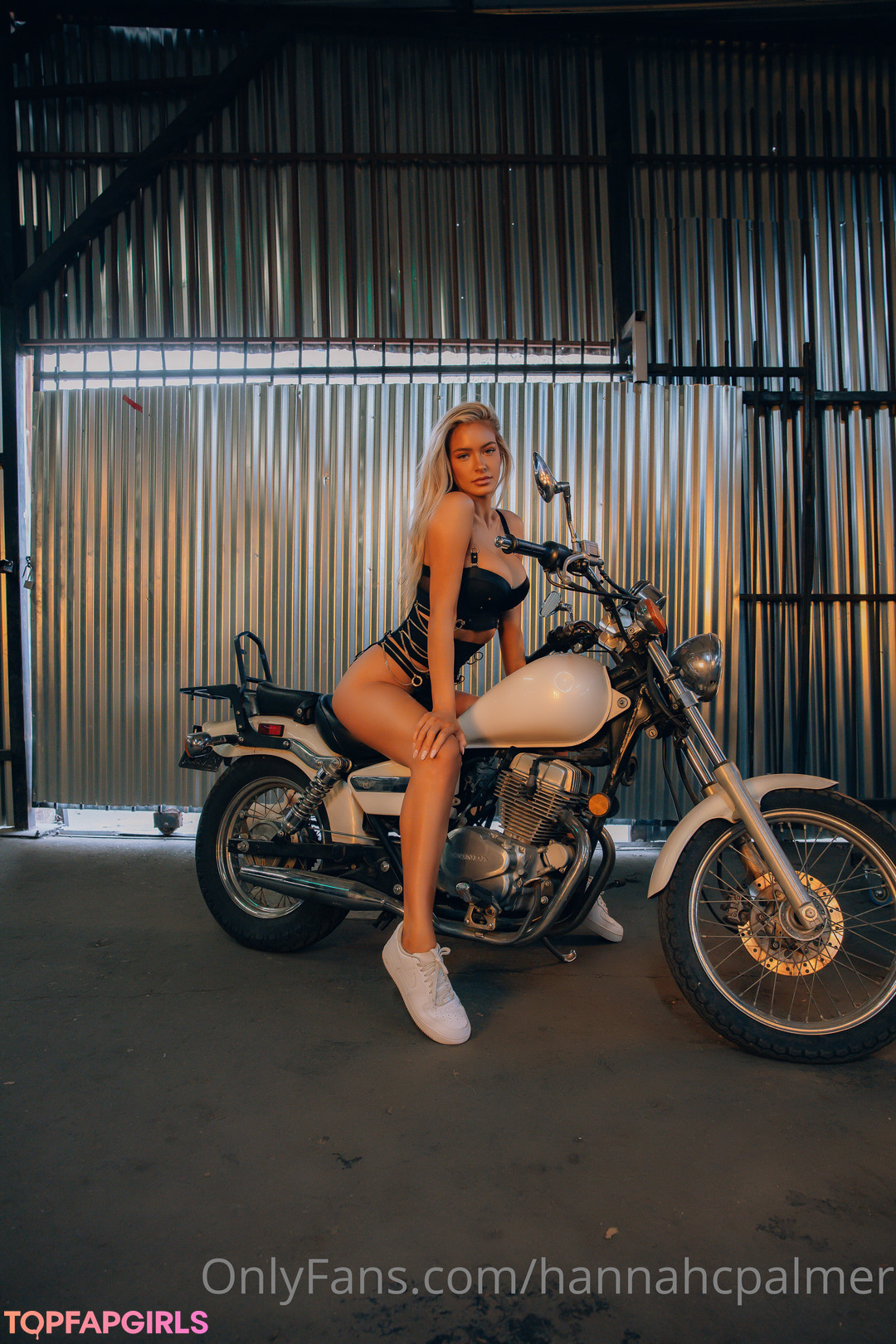 Photo nue de fuite OnlyFans de Hannah Palmer #2211