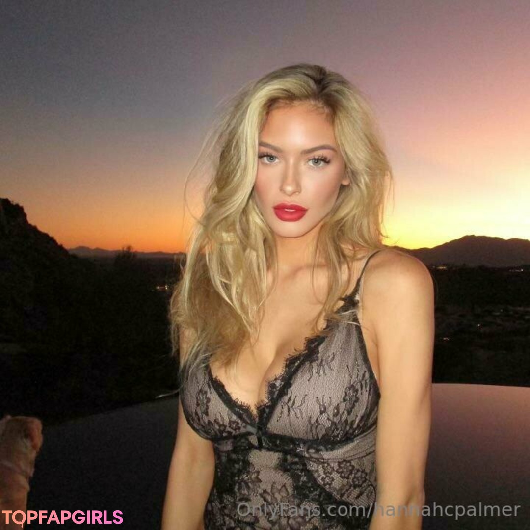 Photo nue de fuite OnlyFans de Hannah Palmer #2326