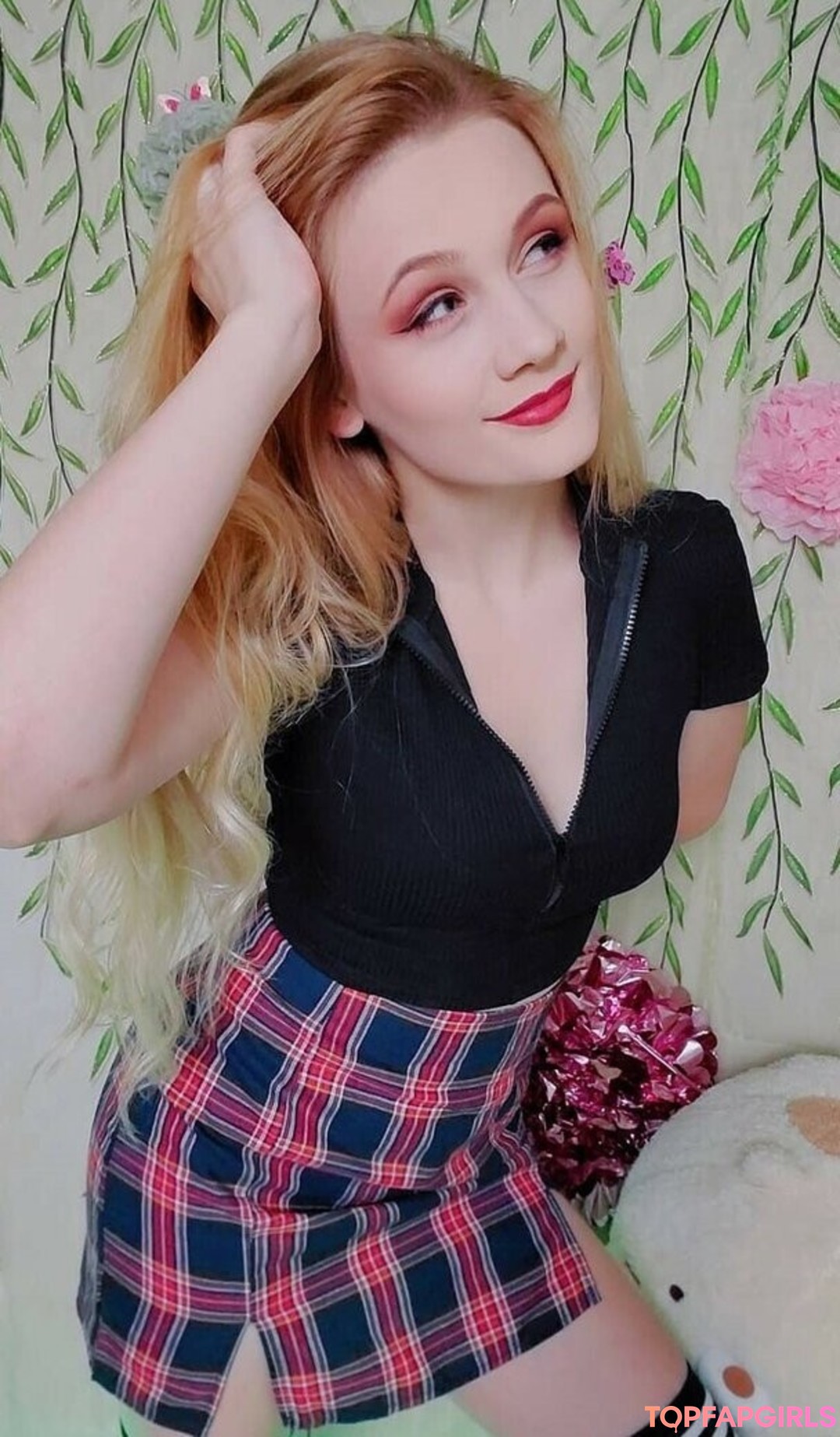 Photo nue de fuite OnlyFans de Miinu Inu #58
