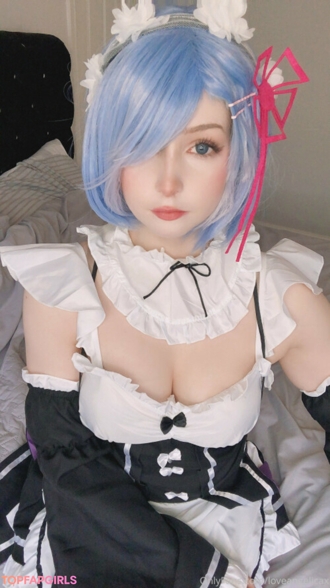 Photo nue de fuite OnlyFans de Angelica #12