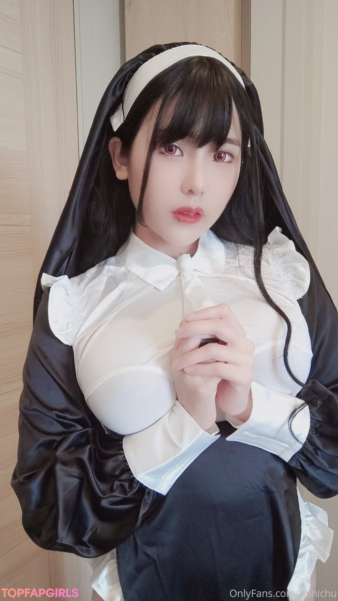 Photo nue de fuite OnlyFans de Minichu #1347